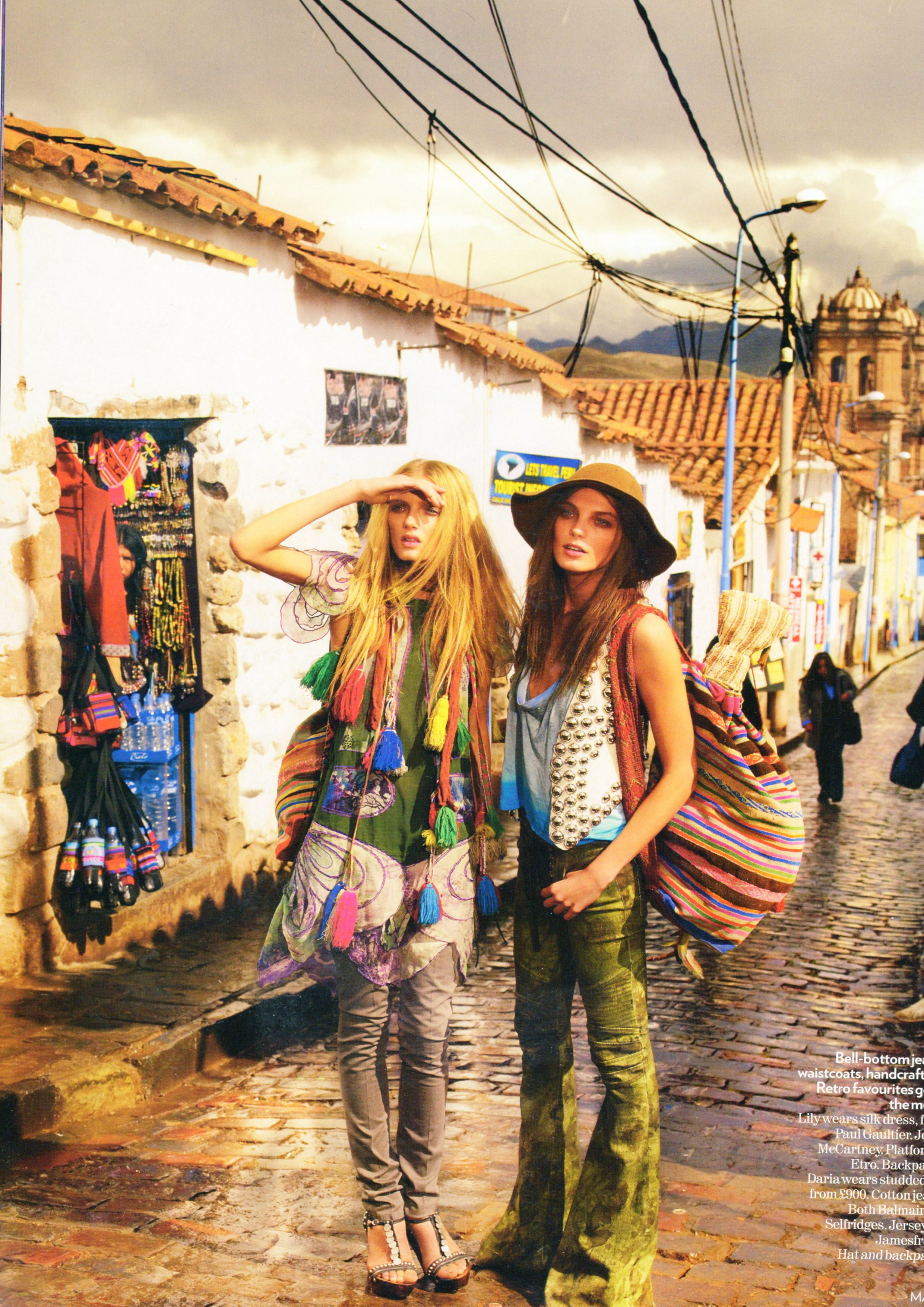 Hippie Fashion 2013